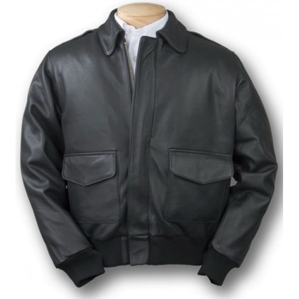 Men Leather Jacket